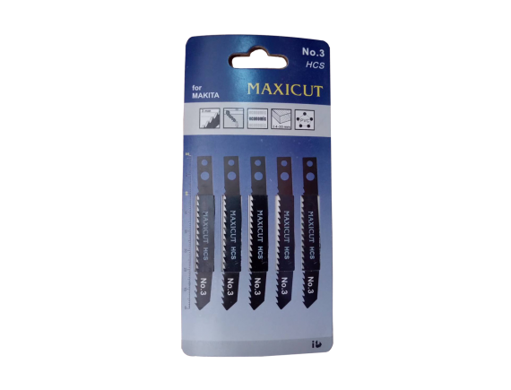 Jig Saw Blade Makita No.3 MAXICUT